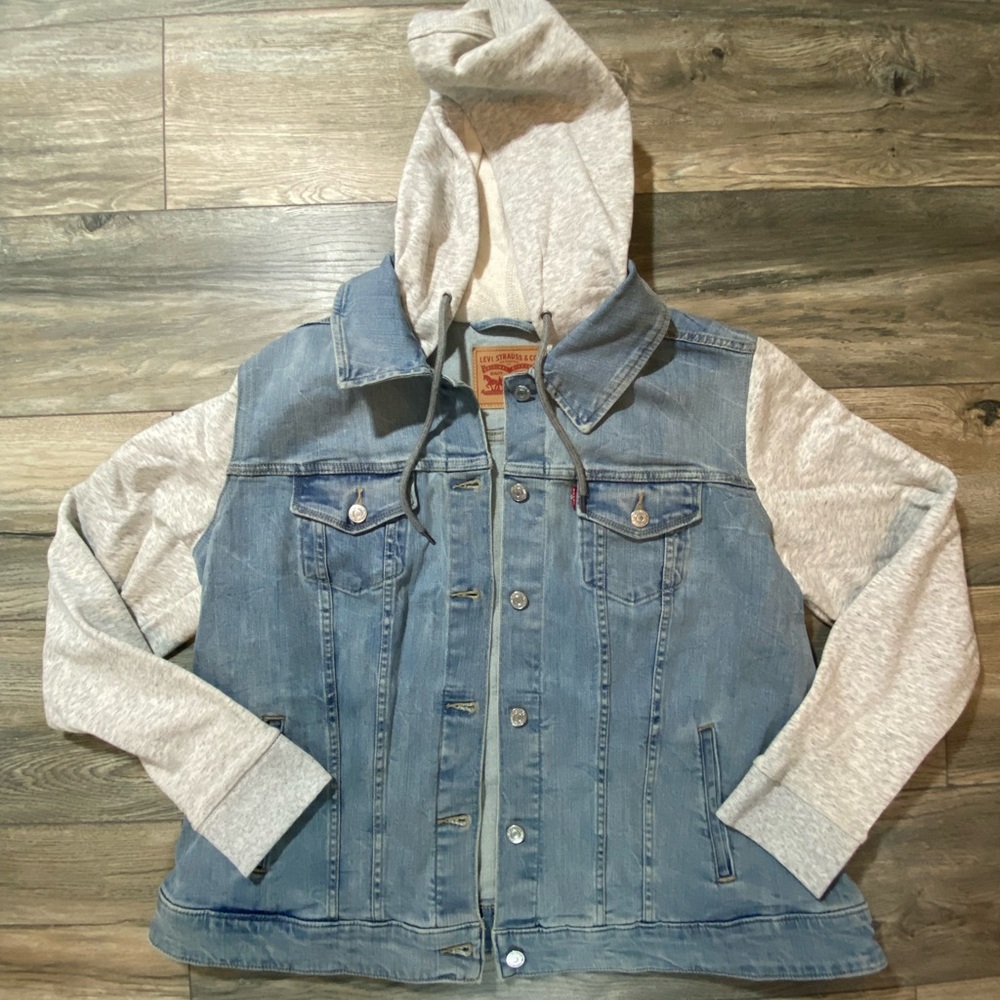 Levi Jacket - image 1